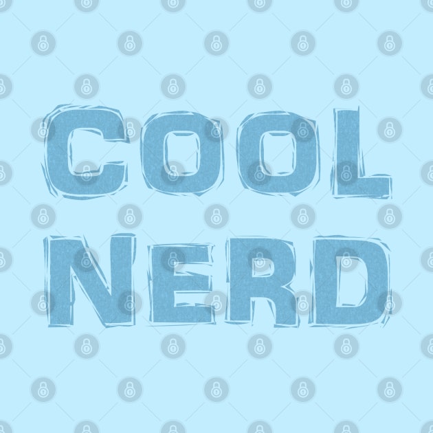 Cool Nerd by SandraKC