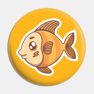 STRIPEFISHZ Pin