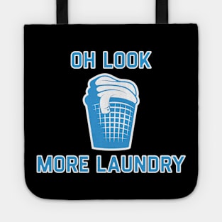 Oh Look More Laundry Tote