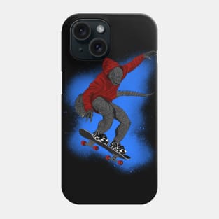 Shredzilla Phone Case