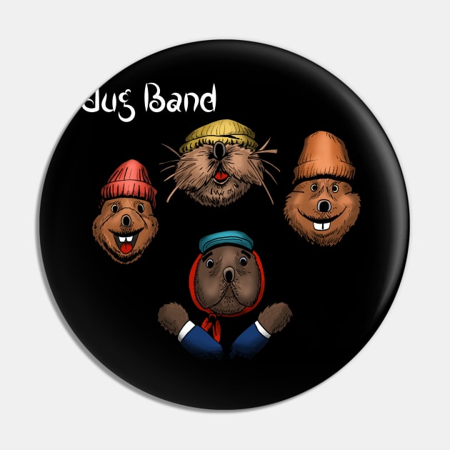 Royal Jug Band Pin by blakely737