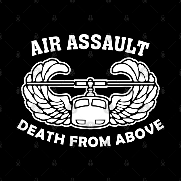 Mod.14 The Sabalauski Air Assault School Death from Above by parashop