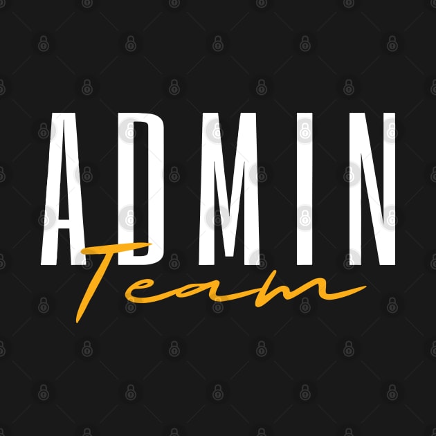 Admin Team Assistant Admin Squad Administrative Assistant by LEGO