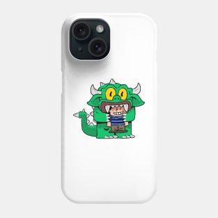 hodag  eat Phone Case