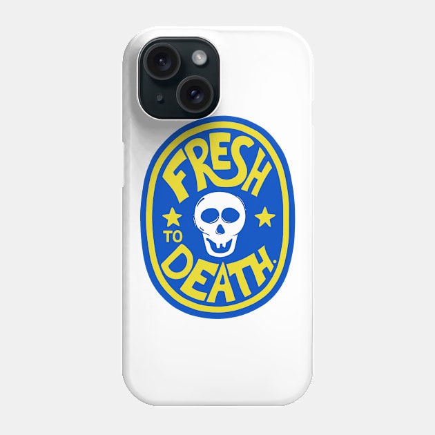 ROT ON! Phone Case by dylmor