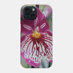 Orchid my Love Phone Case