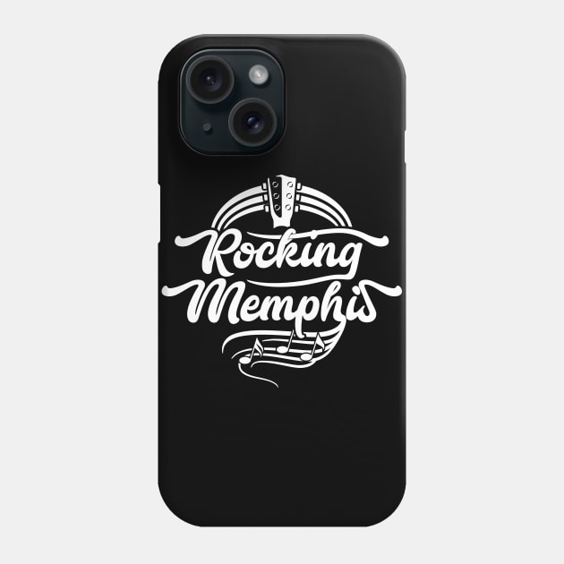 Rocking Memphis Phone Case by rojakdesigns