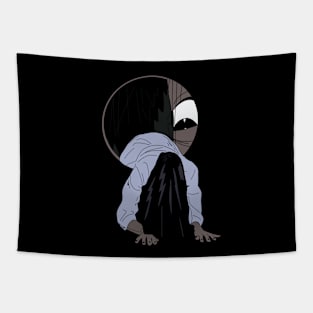 Sadako's Fury Tapestry