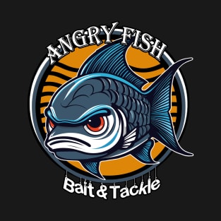 Angry Fish T-Shirt