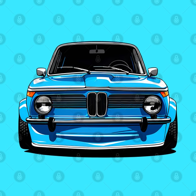 BMW 2002 Turbo by TaevasDesign