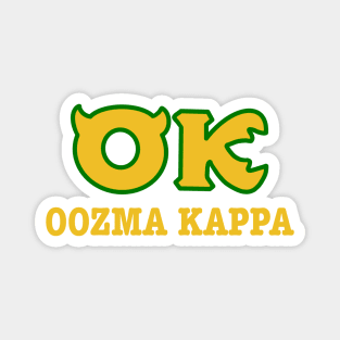 Oozma kappa Magnet