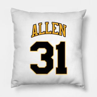 Cleveland Cavaliers 31 Pillow