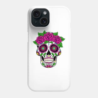 Day of the dead Phone Case