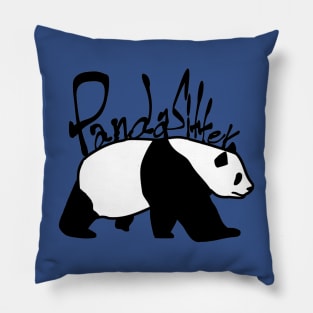 Panda Sitter Pillow