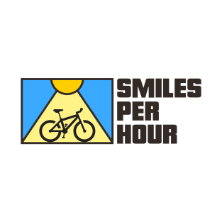 Smile Per Hour Cycling T-Shirt