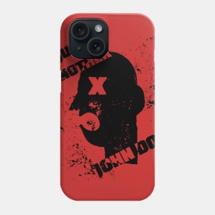 "Just Another John Doe" Black Variant Phone Case