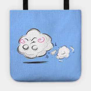 Wanda Happy Cloud 03 Tote