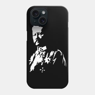 Paul von Hindenburg 18B (Paul Ludwig Hans Anton von Beneckendorff und von Hindenburg) President of Germany Phone Case