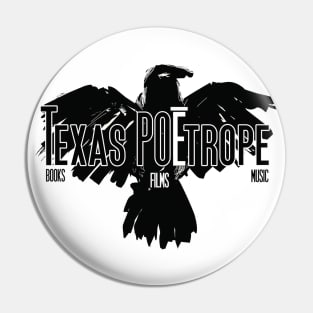 Stickers & More_Texas POĒtrope Logo Pin