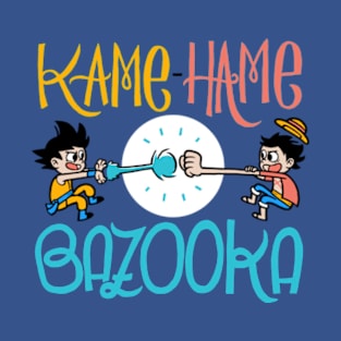 Kame-Hame Bazooka T-Shirt