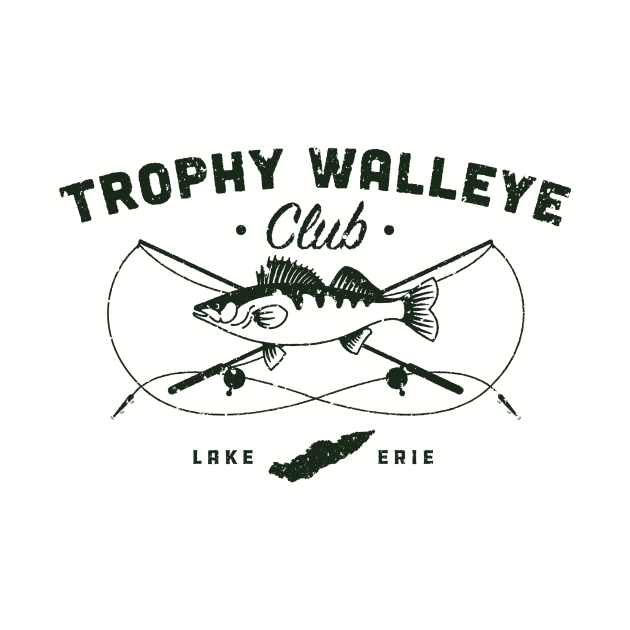 Lake Erie Trophy Walleye Club by mytripsites