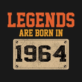 1964 birthday T-Shirt