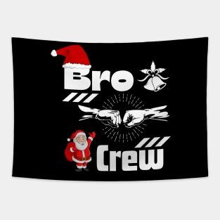 Bro crew Tapestry