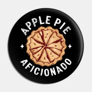 Apple pie Pin