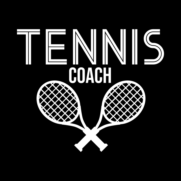 Tennis coach by cypryanus
