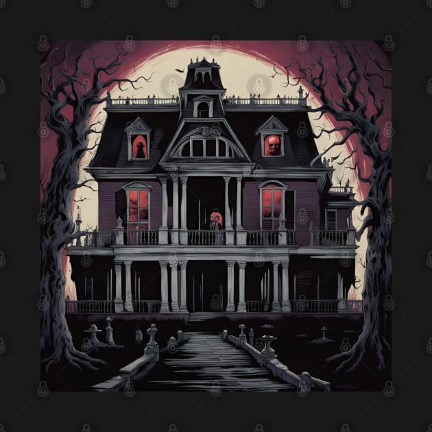 Haunting House by Lyvershop