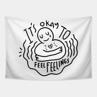 Feel Feelings Tapestry