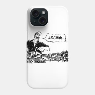 shooter Phone Case