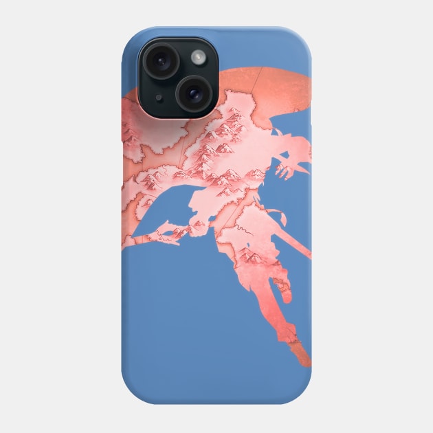 Lucina: Future Witness Phone Case by Raven's Secret Shop