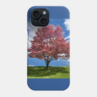 Blooming Tree Phone Case