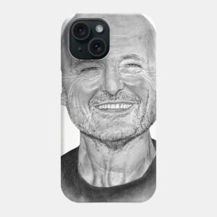 my drawing, terry o'quinn Phone Case