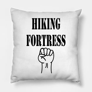 Hiking Fortress Pillow