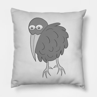 Kiwi Bird Pillow