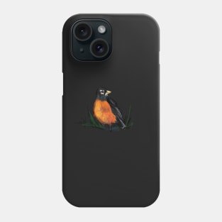 American Robin Phone Case