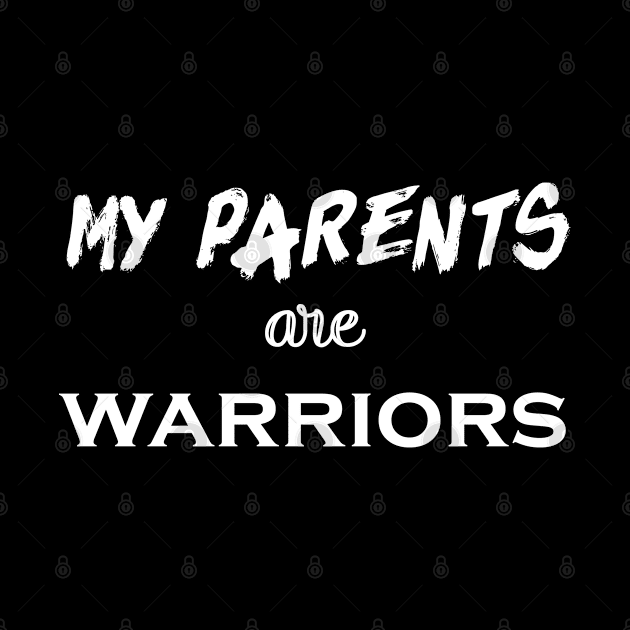 my parents are warriors by EDDBNZ