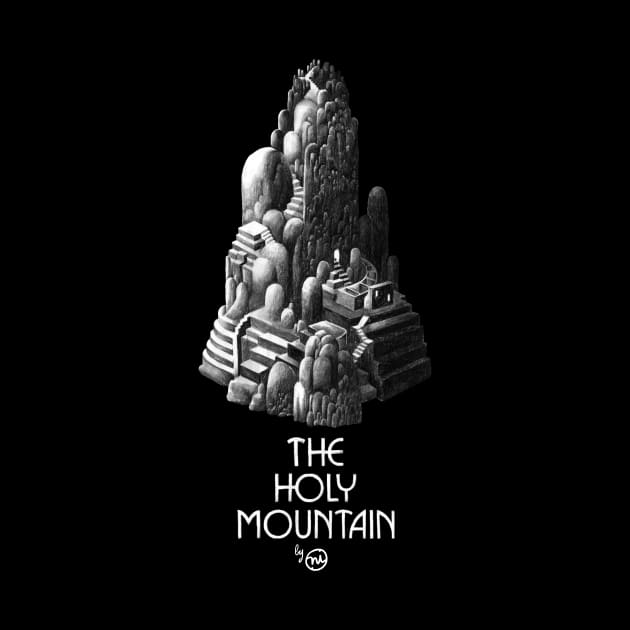 the Holy Mountain by Fong