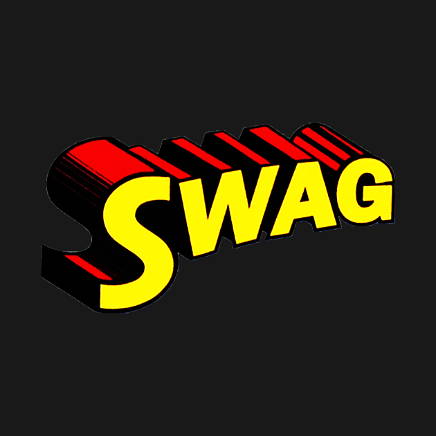 swag - Swag Wear - T-Shirt | TeePublic