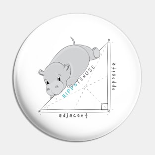 The Hippo Theorem Pin