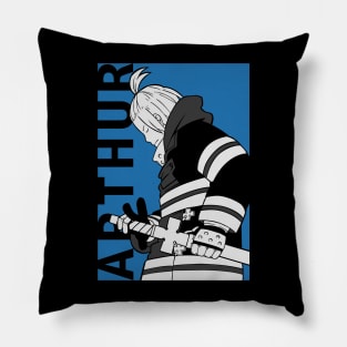 Arthur Pillow