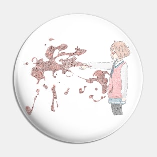 Mirai Kuriyama Pin