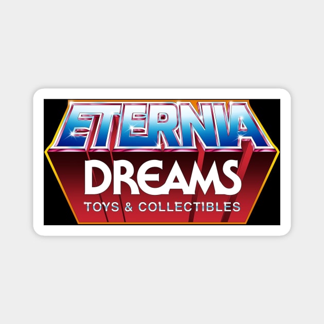 eternia dreams logo Magnet by EterniaDreams