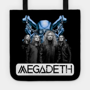 megadeth Tote