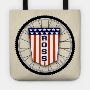 Ross Vintage Bicycles Tote