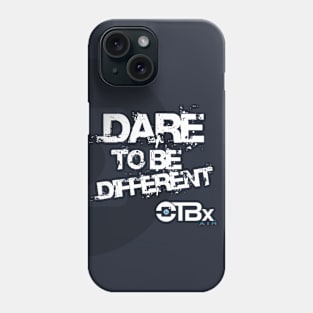 Dare to Be Different Phone Case