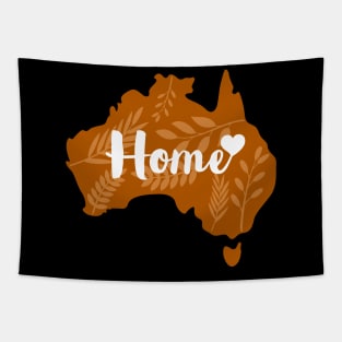 Australia Home Tapestry