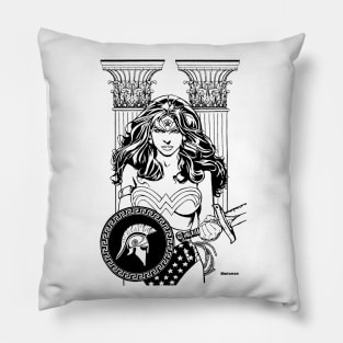 Greek Mythology Pillow